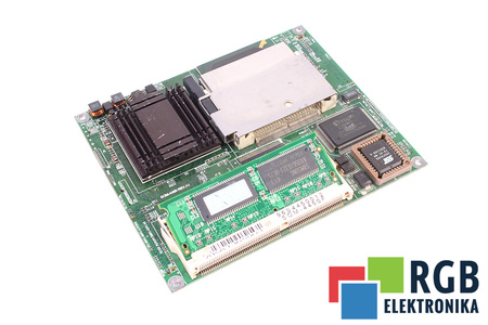 SOM-4450 ADVANTECH REV. A1 PLOKŠTĖ