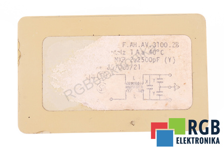 F.AH.AV.3100.ZB ARCOTRONICS