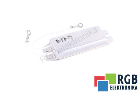 ATSPARUMAS 60W 7.5OHMJ MICRON 0.06KW, 7.5OHM ATSPARUMAS