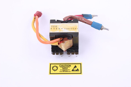 DROSELINĖ SKLENDĖ 0190-1 TDK