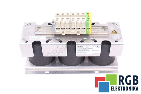6SN1111-0AA00-0CA1 SIEMENS VERSION E DROSSELIS
