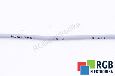 ES9 BAUMER 2M KABELIS