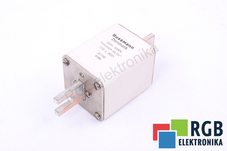 SAUGIKLIS 170L8031 BUSSMANN TYPOWER SILCU 550A, 1000V