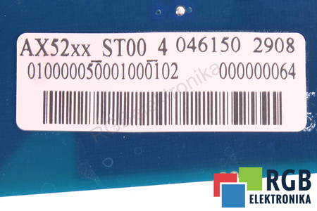 AX52XX_ST00_4 BECKHOFF