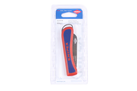 162050SB KNIPEX 16 20 50 SB 120X34X14MM 80MM SULANKSTOMAS PEILIS ELEKTRIKAMS