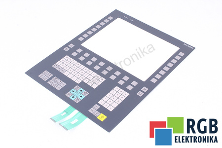 6FC5203-0AF06-1AA0 SINUMERIK OP012T, 12.1" KLAVIATŪRA PAKAITALAS