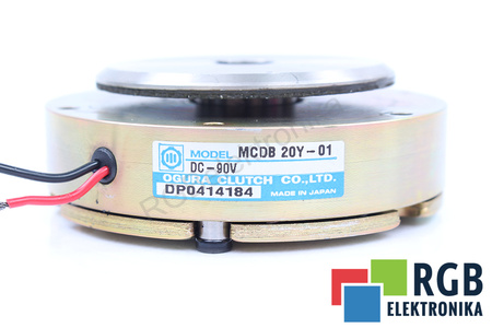 MCDB20Y-01 OGURA CLUTCH STABDYS