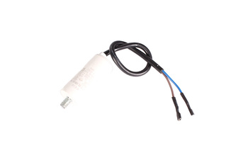 KONDENSATORIUS CBB65A-2 FEIDA 2.5UF, 450V KONDENSATORIUS