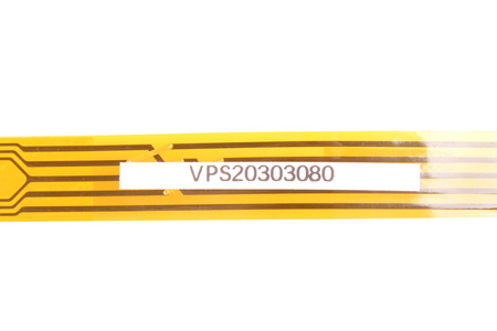 F20-10-22 289X222MM 5PIN JUTIKLIS SU TINKLELIU PAKAITALAS