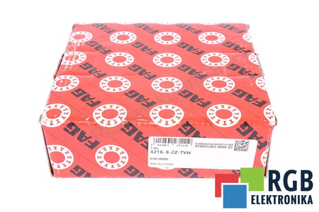 3216-B-2Z-TVH FAG 80X140X44.4 GUOLIS