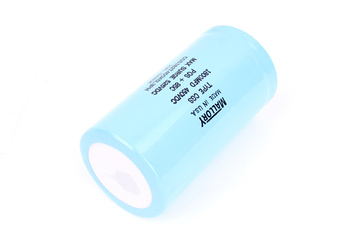 KONDENSATORIUS 235-8440K MALLORY TYPE CGS MAX525VDC 18000MFD KONDENSATORIUS