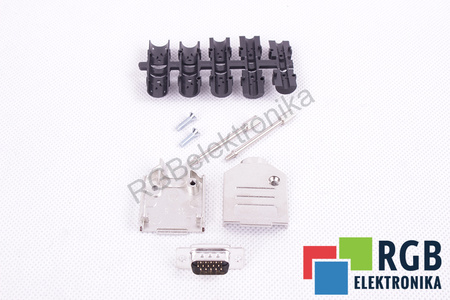 D15 PRECIZIKA METROLOGY 15PIN PLOKŠČIAS VYRIŠKAS ENKODERIO KIŠTUKAS