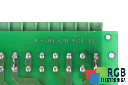 A.F.011.5/01 SEIDEL DALIMS