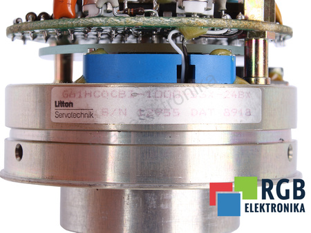 G61HCOCBI-1000-53X-248X LITTON CODER