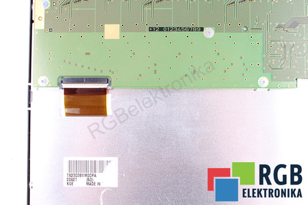 TX23D38VM0CPA HITACHI LCD MATRICA