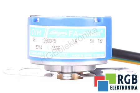 48-2500P8-L6-5V139 TAMAGAWA KODAVIMO ĮRENGINYS SU DANGTELIU