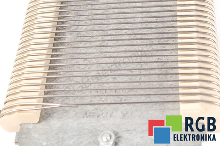 ATSPARUMAS LS2-15 FRIZLEN 15 OHM ATSPARUMAS