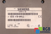 6ES5470-8MA12 SIEMENS ANALOG OUTPUT SIMATIC S5