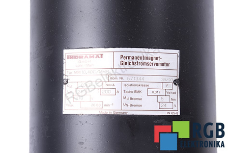 MDC10.40C/MMB-1 INDRAMAT