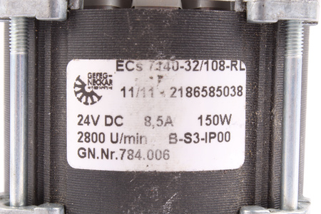 ECS7140-32/108RL EC MOTION GMBH