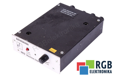 MI5 RENISHAW MACHINE INTERFACE DALIMS