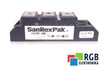 KD25F-160 SANREX 25A, 1600V, 1-F