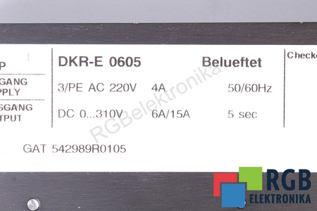 DKR-E0605 ABB