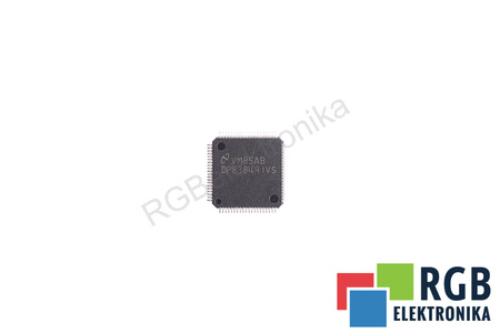 DP83849IVS NATIONAL SEMICONDUCTOR