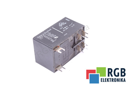 T92S7D12-12 POTTER&BRUMFIELD 12V ESTAFETĖ