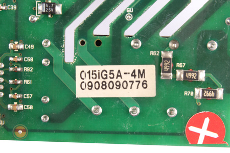 SV015IG5A-4 LS INDUSTRIAL SYSTEMS 10110001949 DALIMS