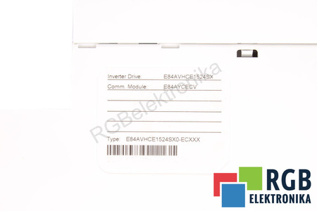 E84AVHCE1524SX0 LENZE 8400 HIGHLINE C