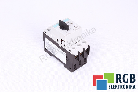 3RV1021-4DA10 SIEMENS SIRIUS 3R VARIKLIO JUNGIKLIS