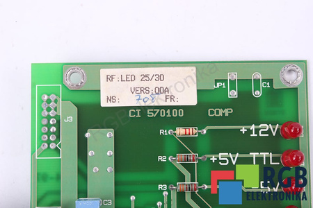 LED 25/30 FAGOR VERS:00A SKIRTAS UC8000TG-I