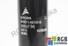 KONDENSATORIUS B43511-A9158-M EPCOS 1500UF, 400VDC