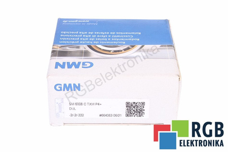 SM6008CTXMP4+DUL GMN 40X68X15 GUOLIS