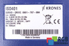 ISD401 KRONES 0901-707-894 PRIEKINIS LIEJIMAS