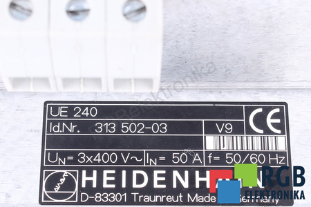 UE240 HEIDENHAIN KORPUSAS