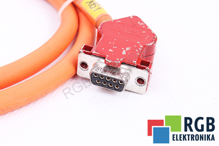 INK0234 BOSCH REXROTH E42256 1M SIGNALO KABELIS