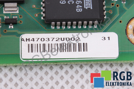 AH470372U002 EUROTHERM 470372 ISS