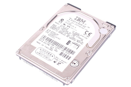 DJSA-210 IBM TRAVELSTAR 10GB, ATA, 2.5", HDD