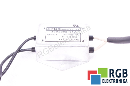ZGB2202-01U TDK FILTRAS
