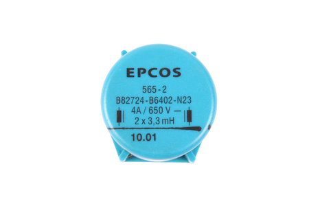 B82724-B6402-N23 EPCOS DROSELINĖ SKLENDĖ