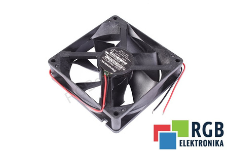 ASFN90371 PANASONIC 92X92X25MM, 12V VENTILIATORIUS