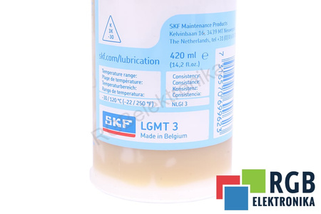 LGMT 3/0.4 SKF GUOLIŲ TEPALAS