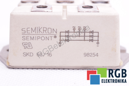 SKD62/16 SEMIKRON