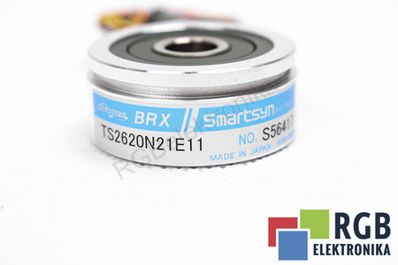 TS2620N21E11 TAMAGAWA BRX SMARTSYN IŠSPRĘSTI