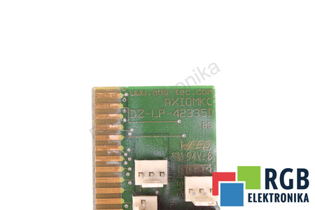 DZ-LP-42335D ADS-TEC DALIMS