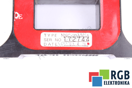 NNC-20AM3A NANA ELECTRONICS SROVĖS TRANSFORMATORIUS