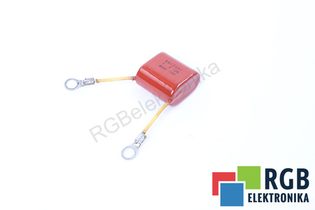 KONDENSATORIUS 1UF 600V 2321 SHIZUKI KONDENSATORIUS