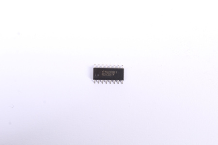 DS26C32ATM/NOPB TEXAS INSTRUMENTS